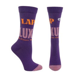 Lap of... Sock