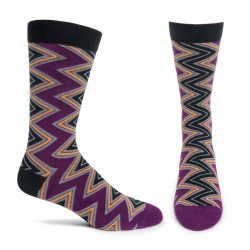 Zig Zag Sock