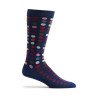 Dots to Dots Sock