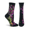 Bioluminescent Spores Sock