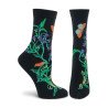 Woody Nightshade Sock