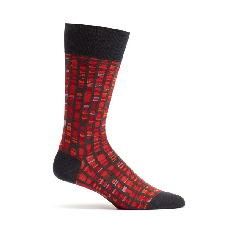 Genome Code Sock