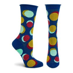 Spots N' Dots Sock