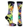 Laced Weed Sock
