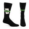Ace of Spades Card Sock