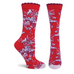 Bird de Jouy Sock