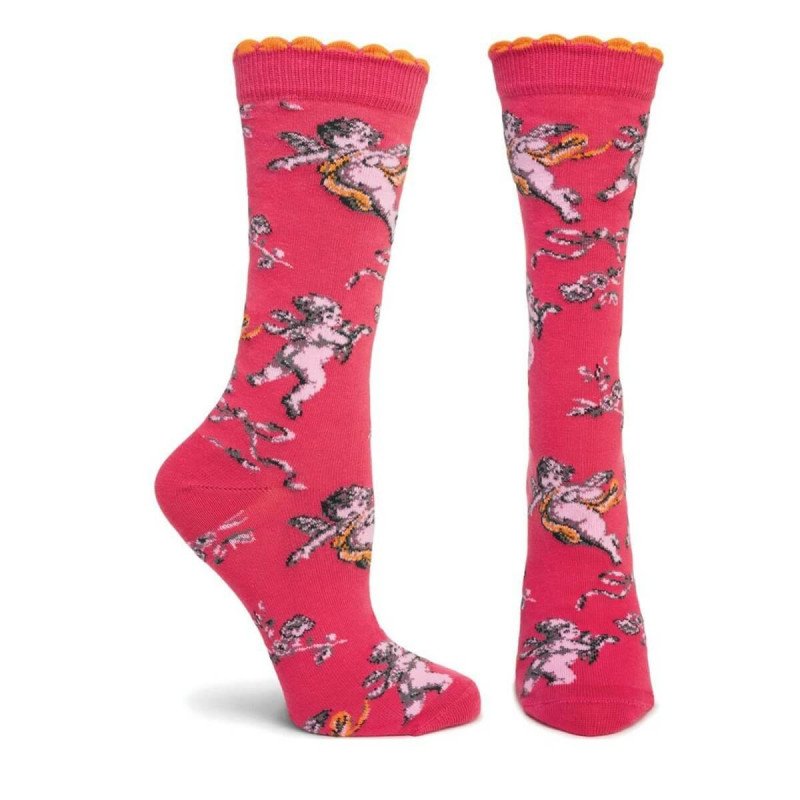 Angel de Jouy Sock