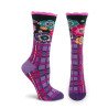 Ecossais Plaid Sock