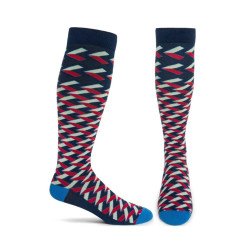 Chevrons Sock