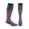 Chevrons Sock