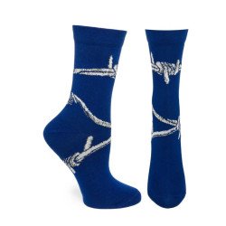 Barbed Bling Sock
