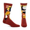 FLW Coonley Playhouse Sock