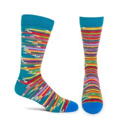 FLW Pencils Sock