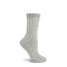 Cashmere Basic Sock