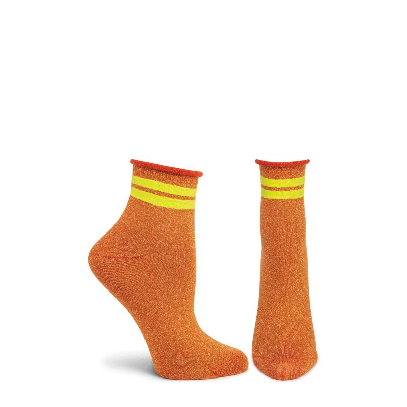 Glitter Gal Ankle Sock