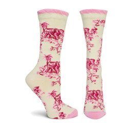 Jungle de Jouy Sock