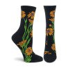 Apothecary Florals - Marigold Sock