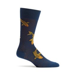 Drifting Koi Sock