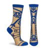 FLW Waterlilies Sock
