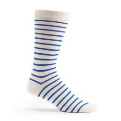 Mens Classic Stripe Sock