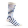 Mens Classic Stripe Sock