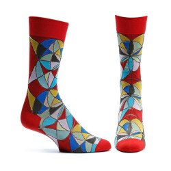 Paradise Garden Sock