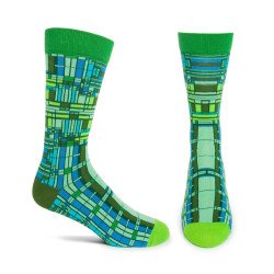 FLW Oak Park Skylight Sock