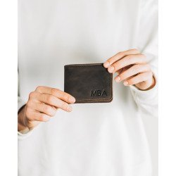 MEN WALLET EMBOSSED