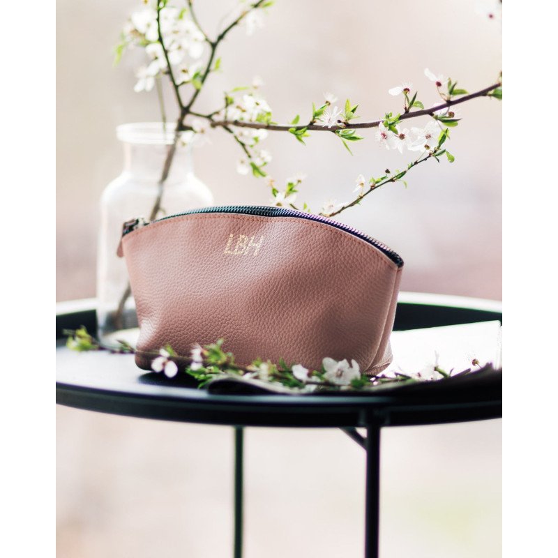 MAKEUP BAG PINK