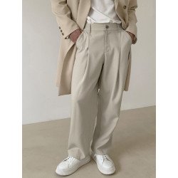 Men's Loose Casual Wide-leg Pants