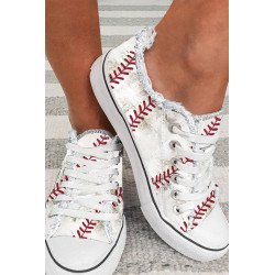 Women  s Canvas Low Top Sneaker Lace-up Shoes Fashion Sneaker