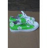 Women  s Canvas Shoes Sneakers Cute Lace up Slip on Walking Shoe