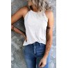 Womens Summer Halter High Neck Tank Top Sexy Sleeveless Shirts