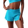 Women's Swim Shorts Tummy Control Board Shorts Bikini Boyshorts