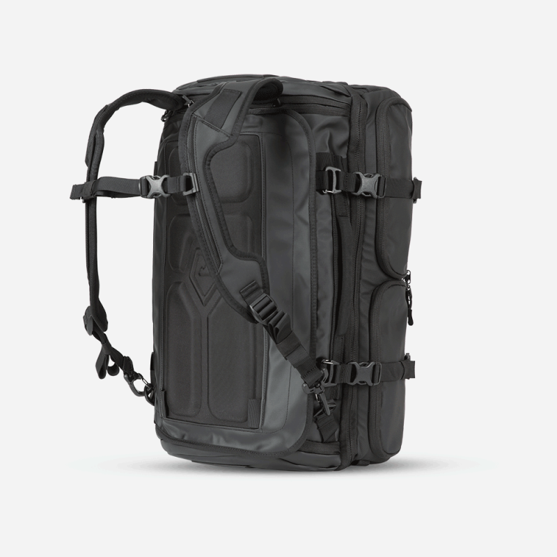 HEXAD Access Duffel Backpack