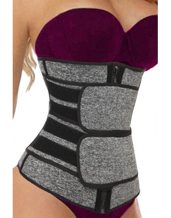 Women's Waist Trainer Cincher Belt Sauna Sweat Sport Girdle