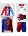 Suicide Squad Deluxe Harley Quinn Costumes For Adult