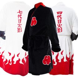 Naruto Akatsuki Robe Adult Pajamas