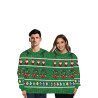 Two Person Ugly Christmas Sweatshirt
