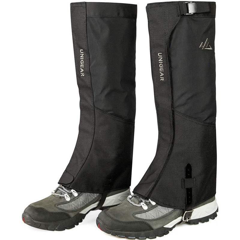 1000D Waterproof Leg Gaiters 2020 New S