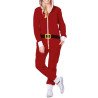 Women's Santa Christmas Onesie