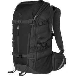 30L Ski Backpack Black