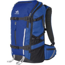 30L Ski Backpack Blue