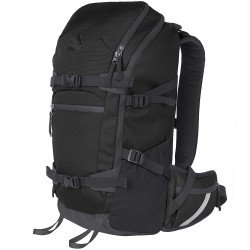 22L Ski Backpack Black