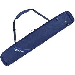 Snowboard Bag Reinforced Double Padding Bag 165cm Blue