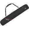 Snowboard Bag Reinforced Double Padding Bag 175cm Black