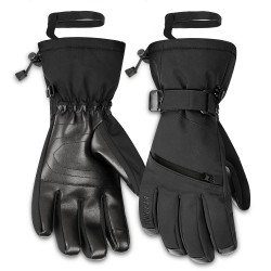 Thinsulate Waterproof Ski Gloves S2 7 Black