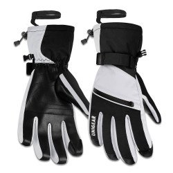 Thinsulate Waterproof Ski Gloves S2 5 Black/White