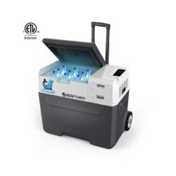 Car Refrigerator Portable Fridge Freezer 42 Quarts, 32 Quarts-42 Quart(40 L)-with app control