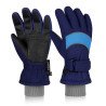 Kid Winter Ski Gloves S4 3 Blue